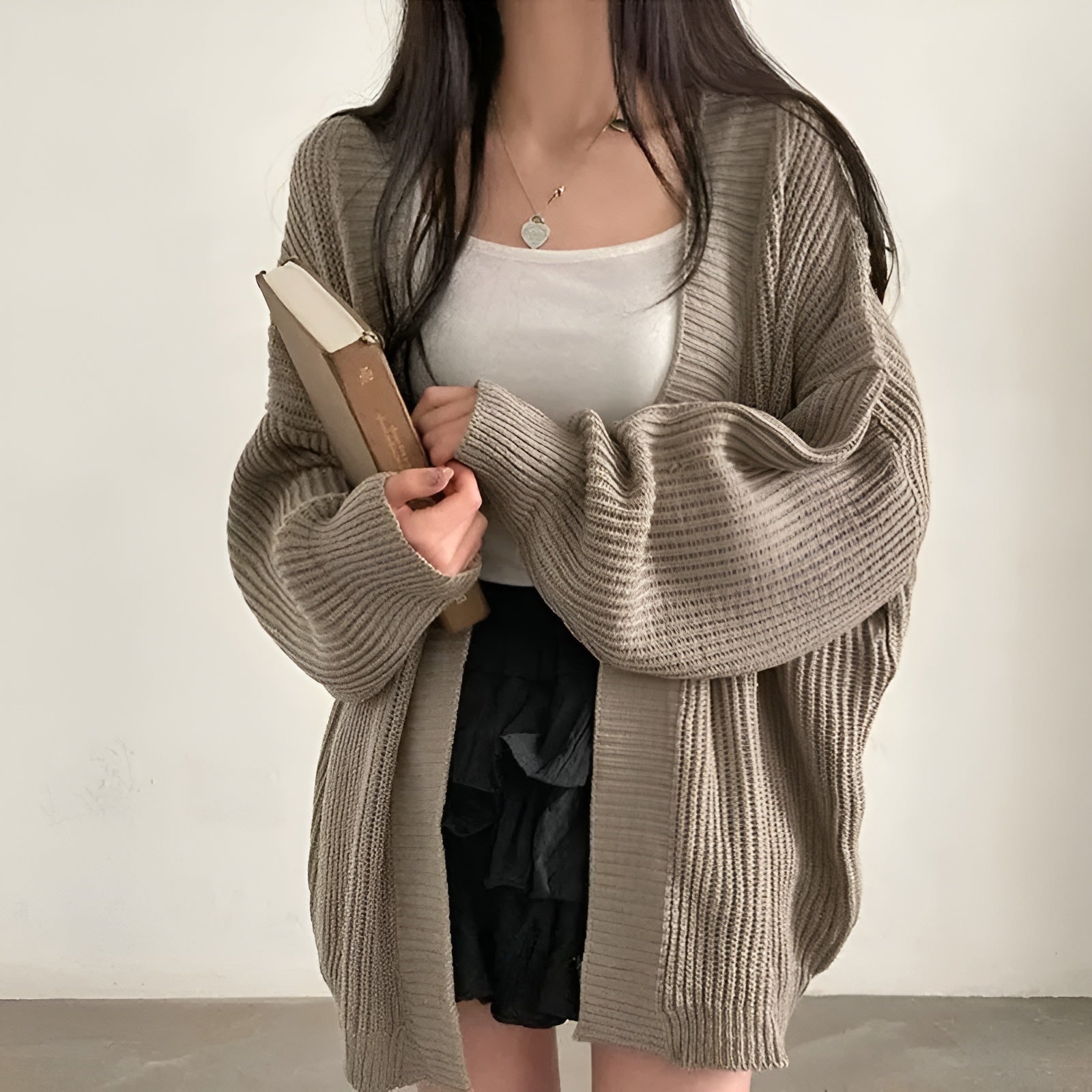 Liz™ | Elegant Stickad Tröja
