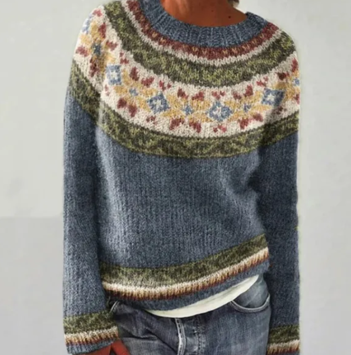 Camille™ | Pull d'automne