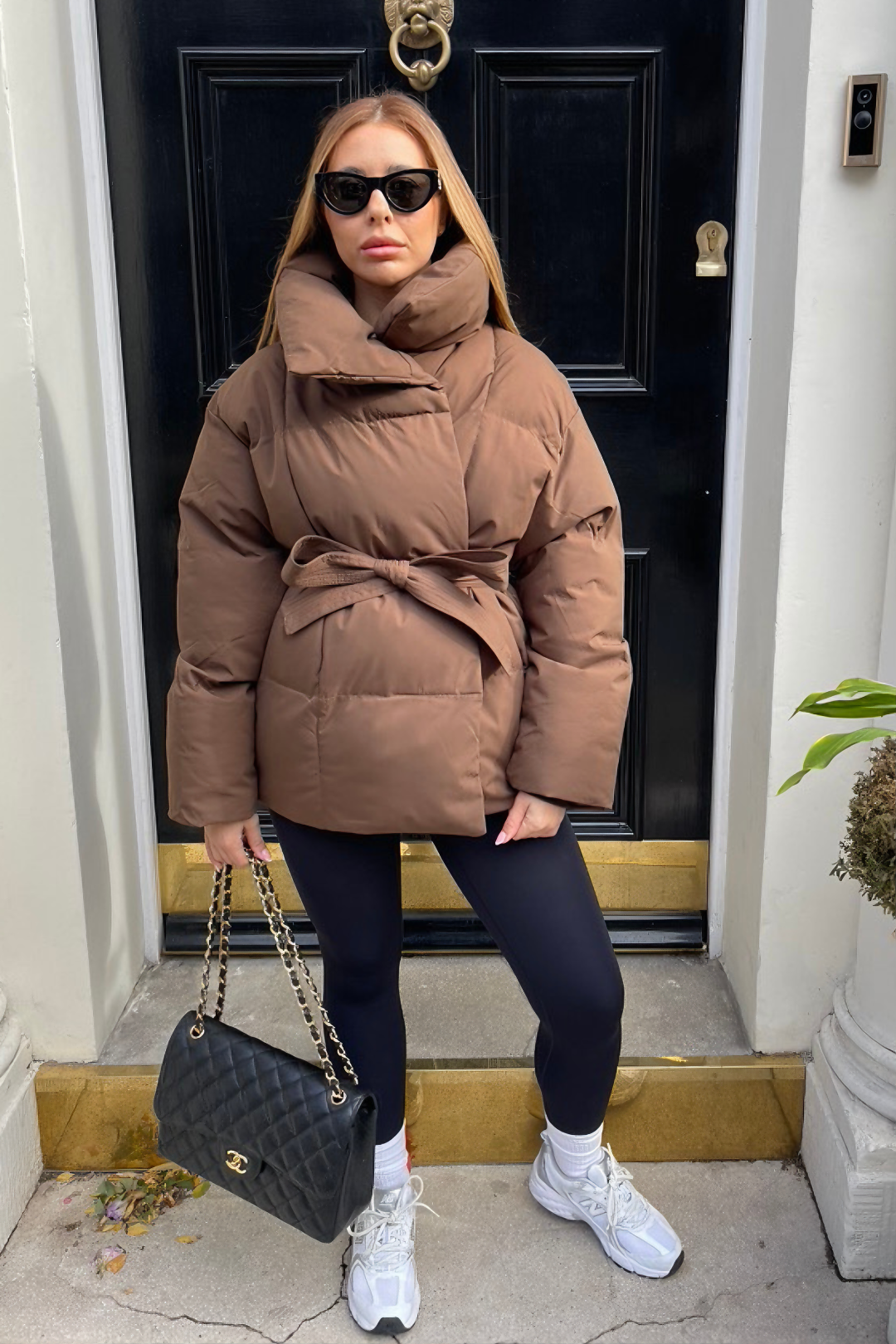 Camille™ | Manteau Châle Essentiel