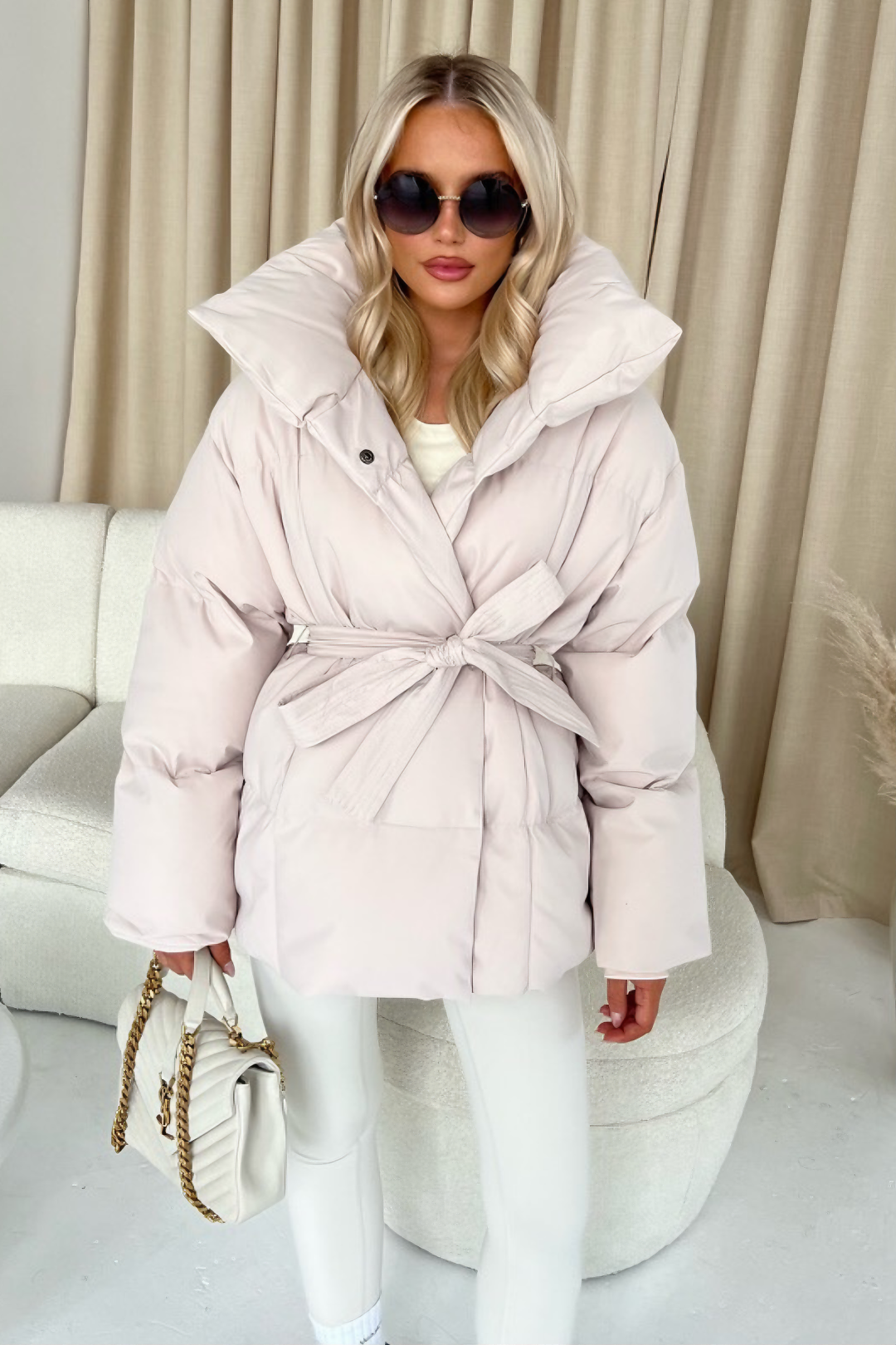Camille™ | Manteau Châle Essentiel