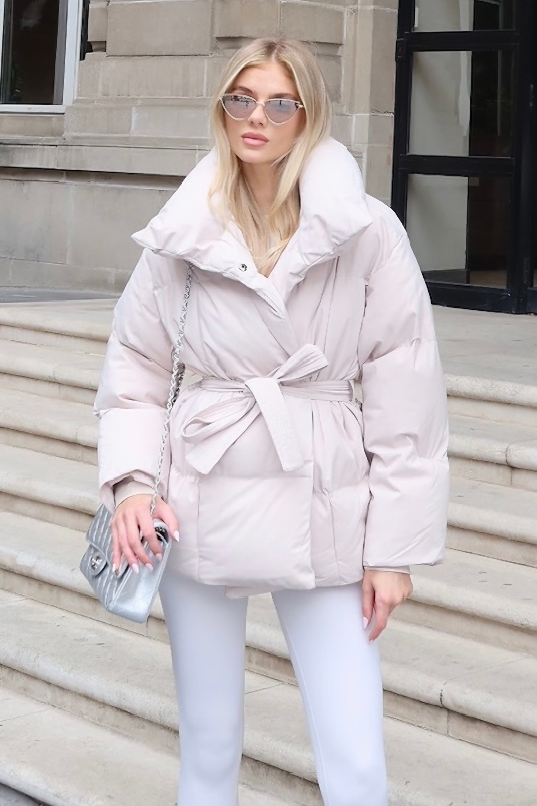Camille™ | Manteau Châle Essentiel
