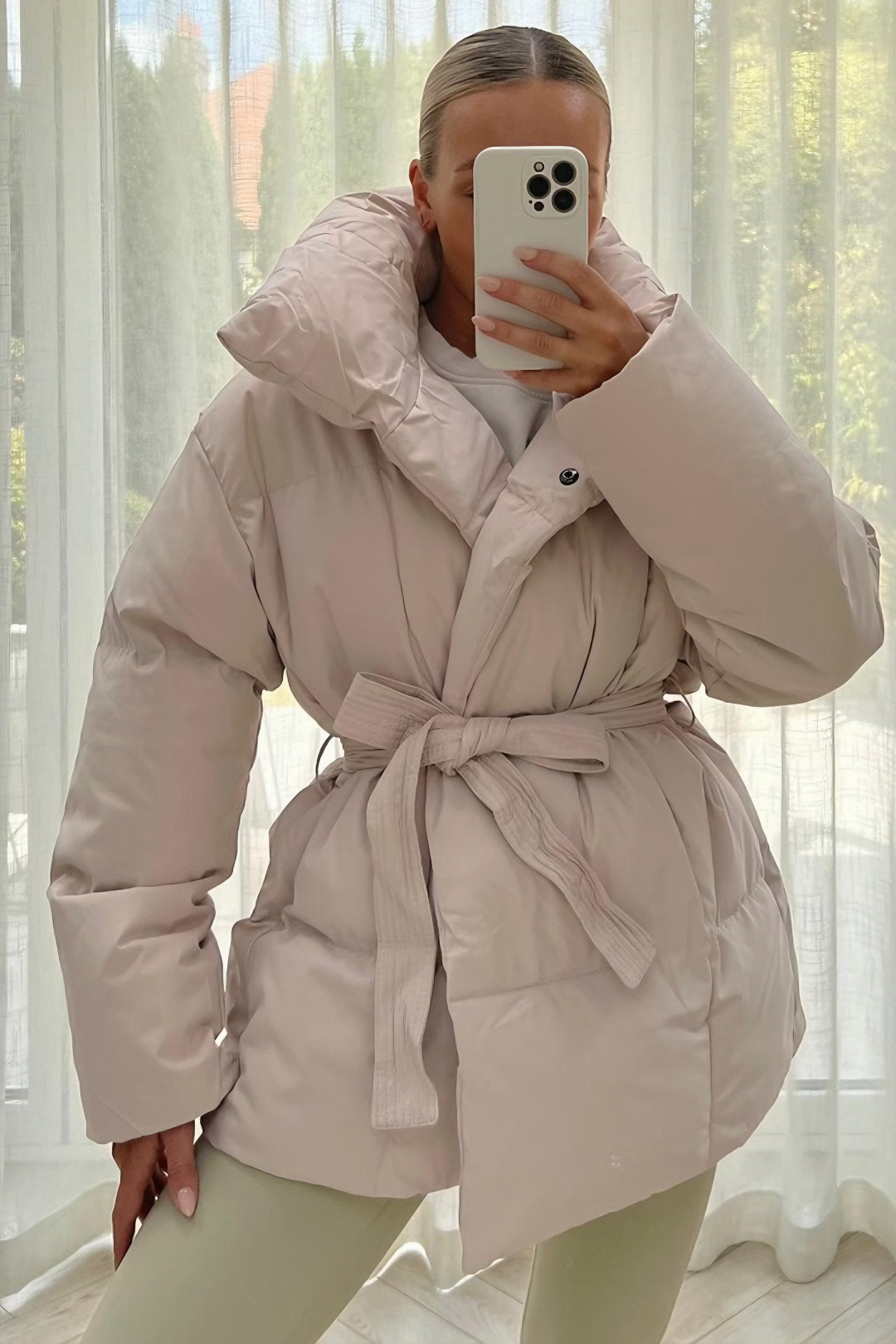 Camille™ | Manteau Châle Essentiel