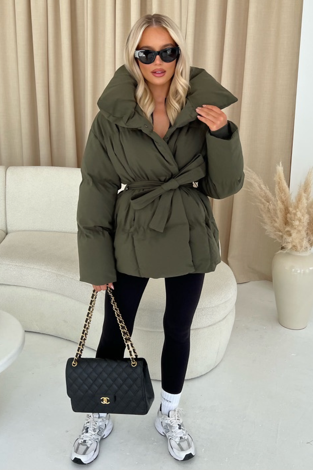 Camille™ | Manteau Châle Essentiel