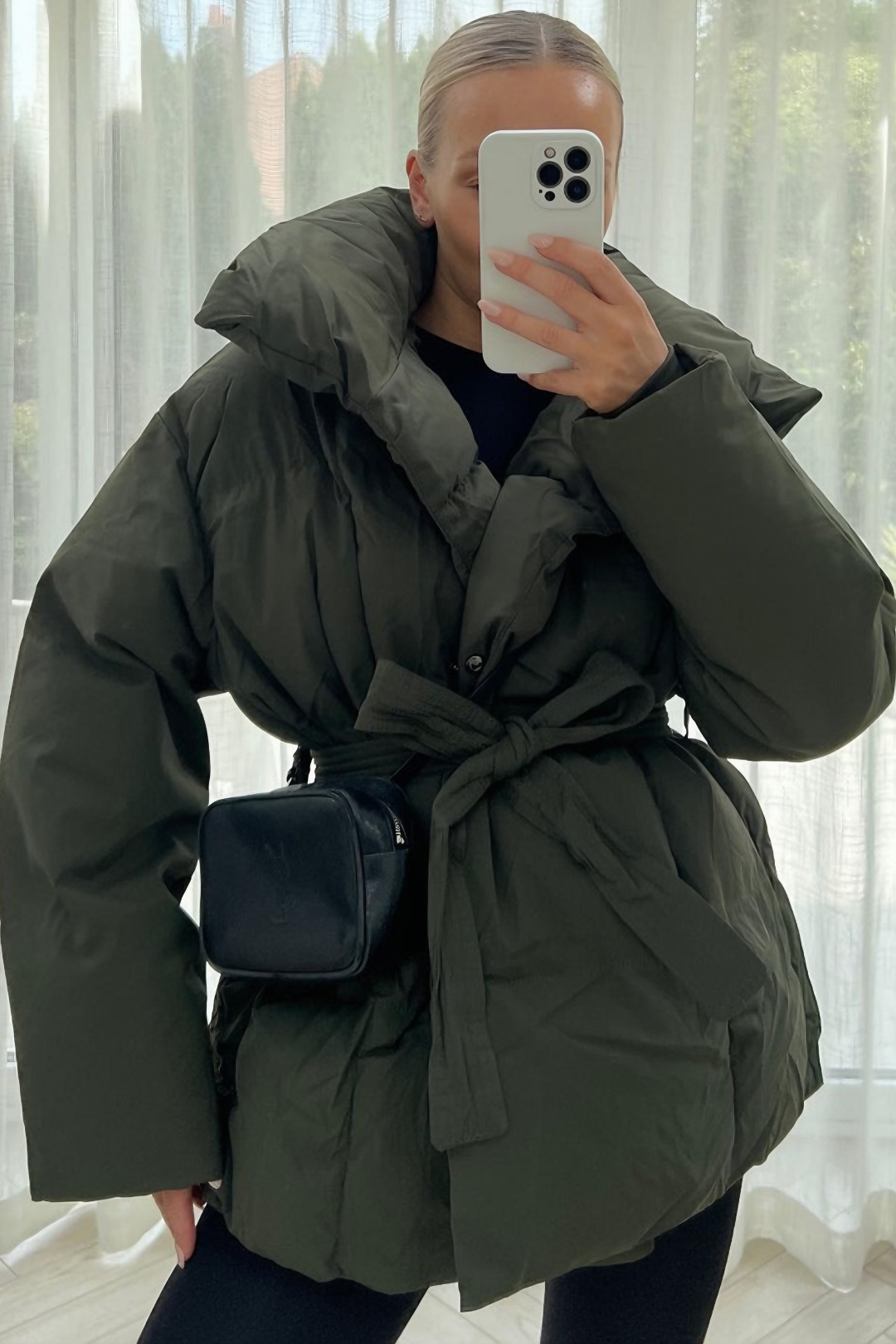 Camille™ | Manteau Châle Essentiel