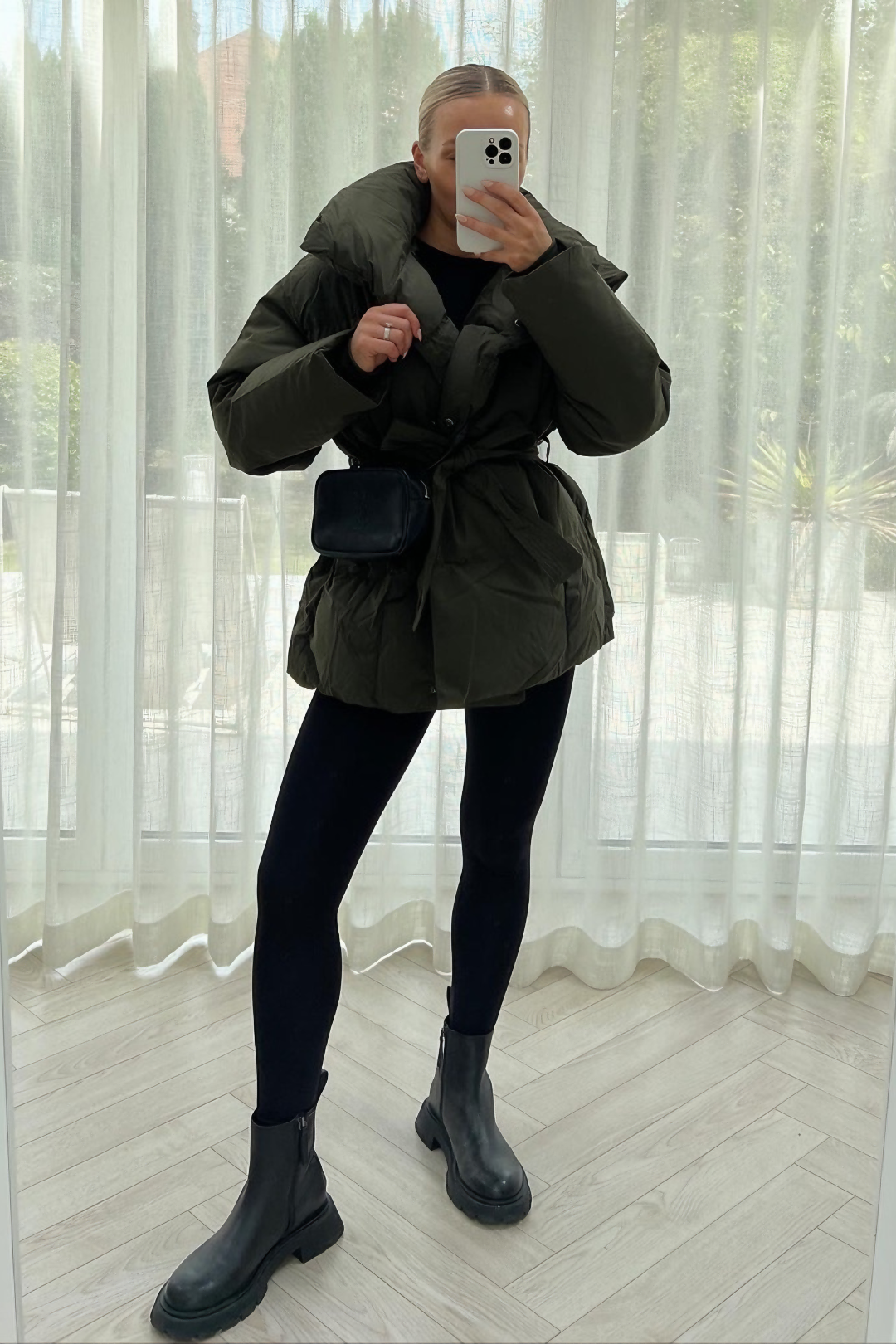 Camille™ | Manteau Châle Essentiel