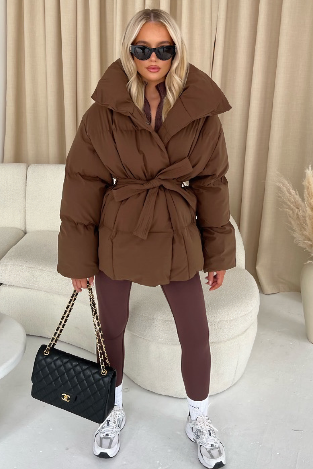 Camille™ | Manteau Châle Essentiel