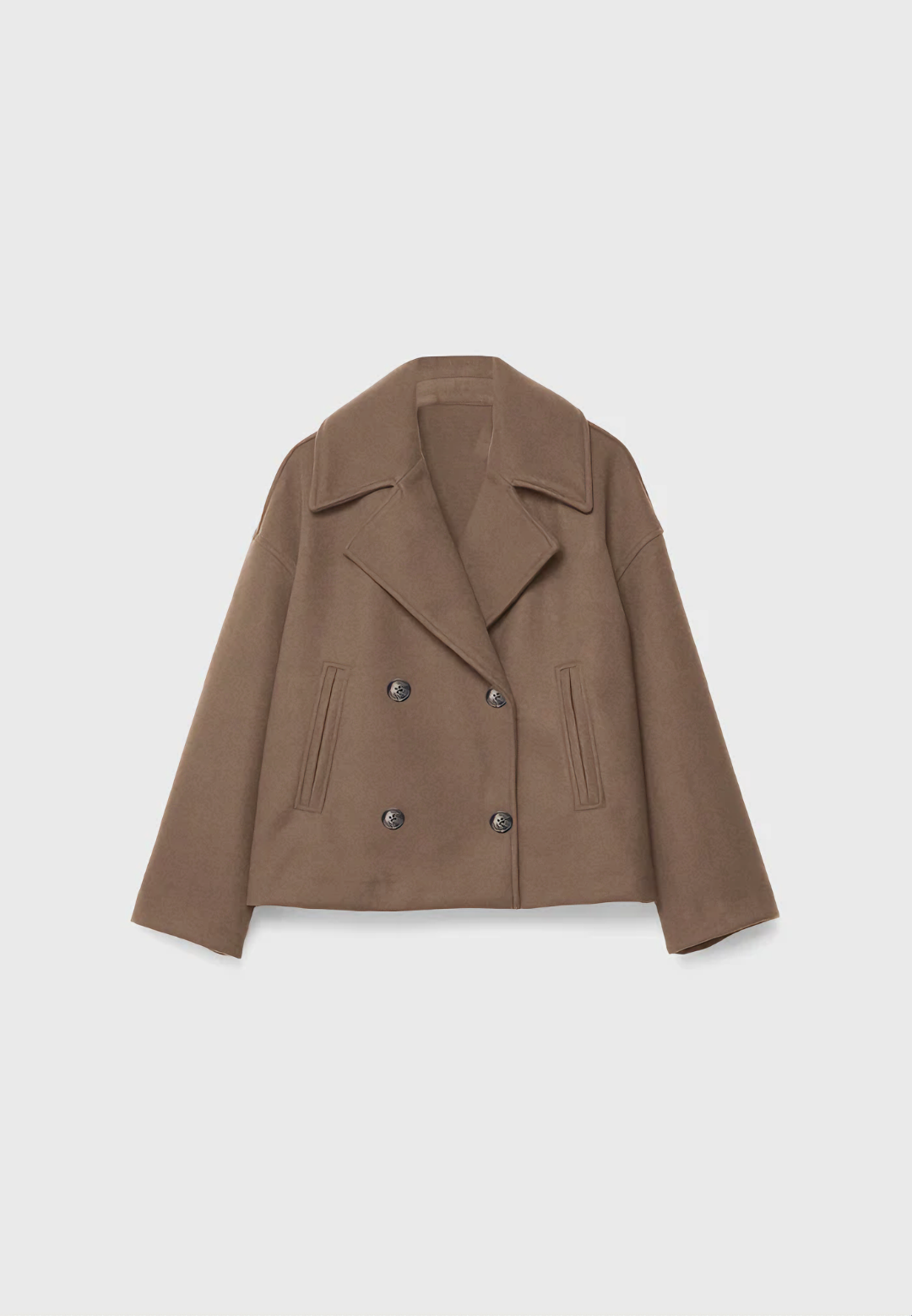 Camille™ | Veste à Coupe Décontractée