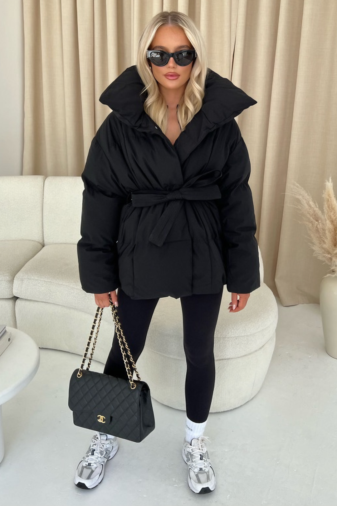 Camille™ | Manteau Châle Essentiel