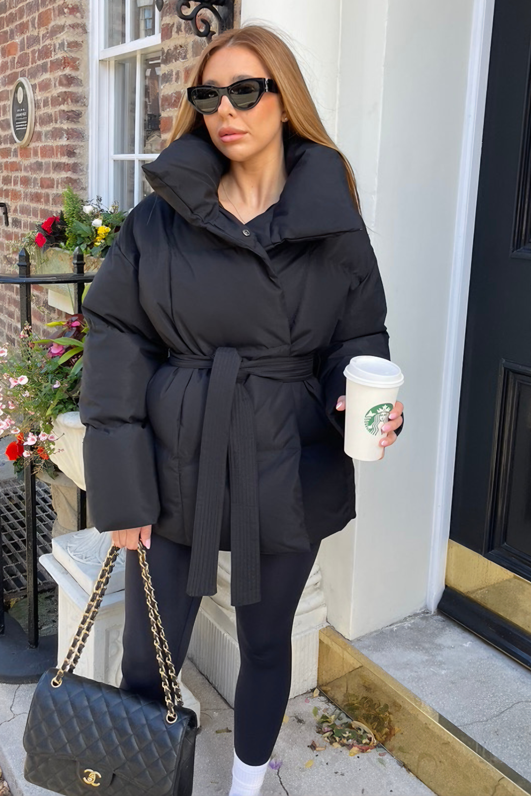 Camille™ | Manteau Châle Essentiel