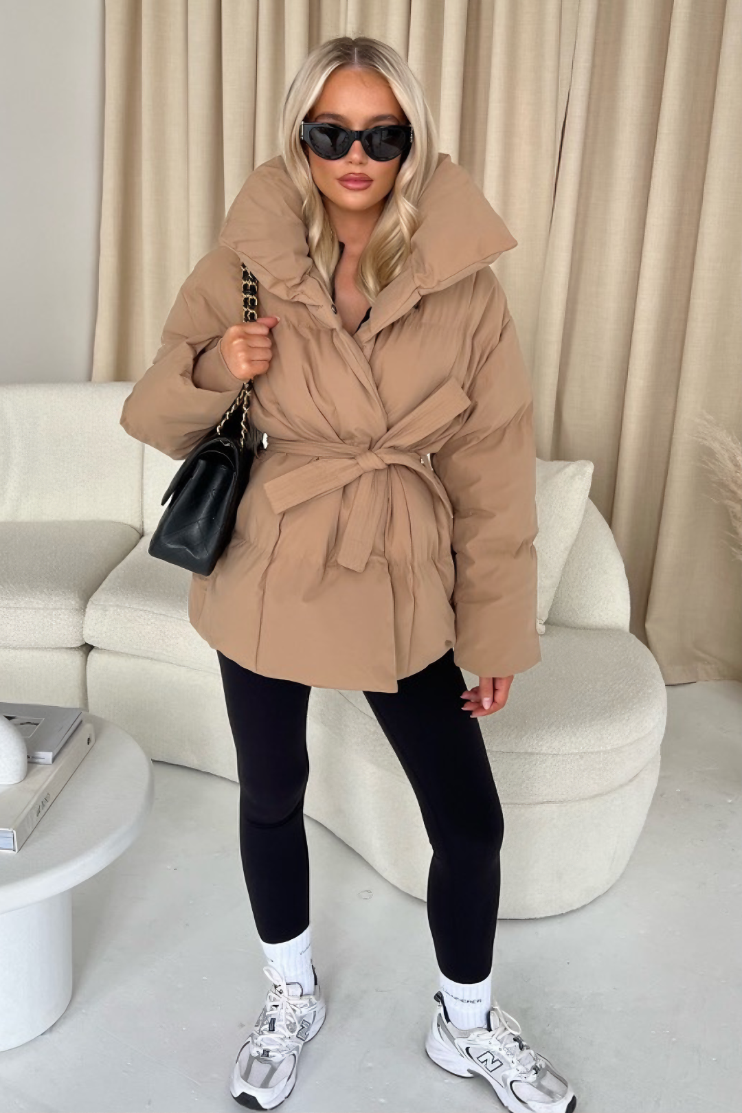 Camille™ | Manteau Châle Essentiel