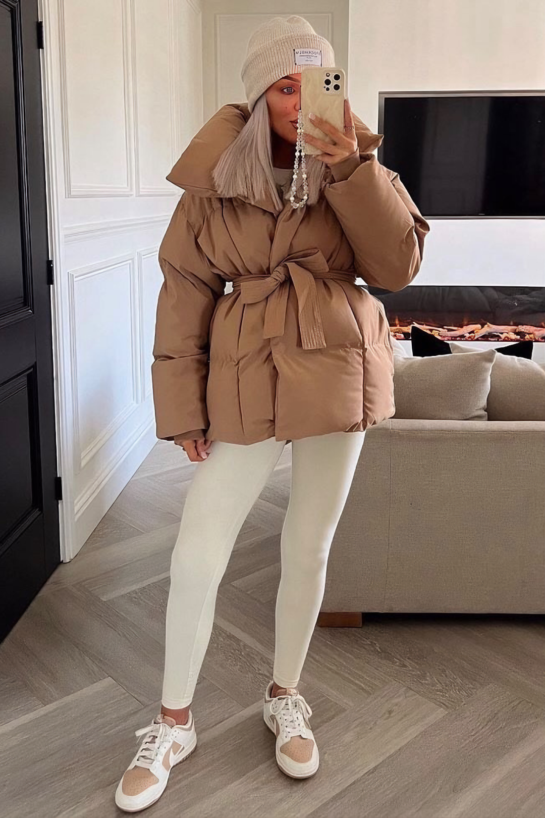 Camille™ | Manteau Châle Essentiel