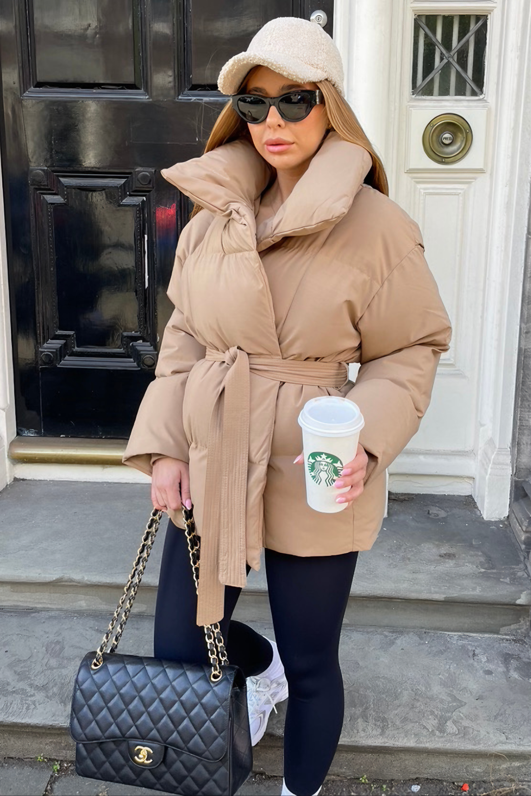 Camille™ | Manteau Châle Essentiel