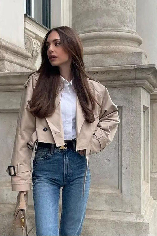Camille™ | Trenchcoat