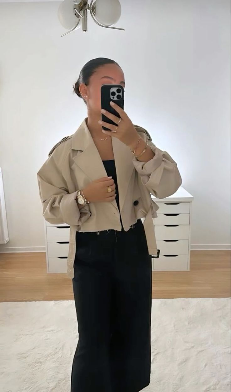 Camille™ | Trenchcoat