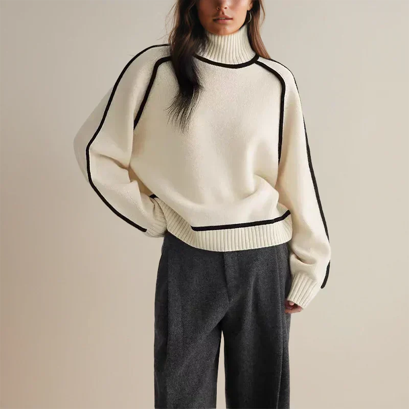 Camille™ | Pull doux et élégant