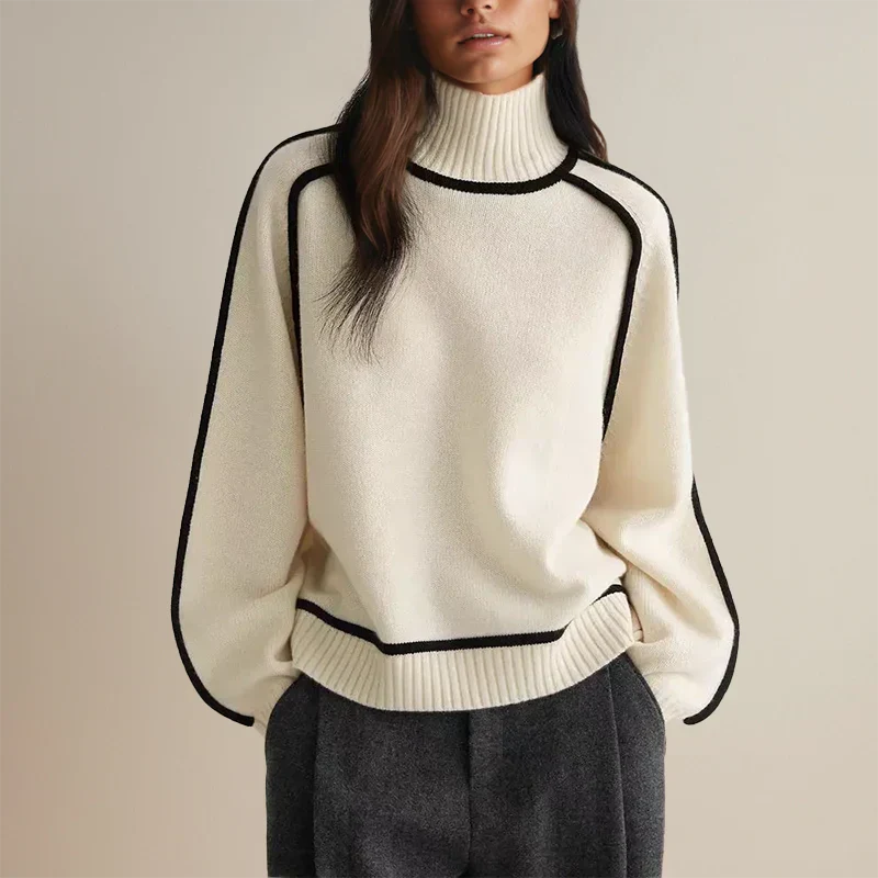 Camille™ | Pull doux et élégant