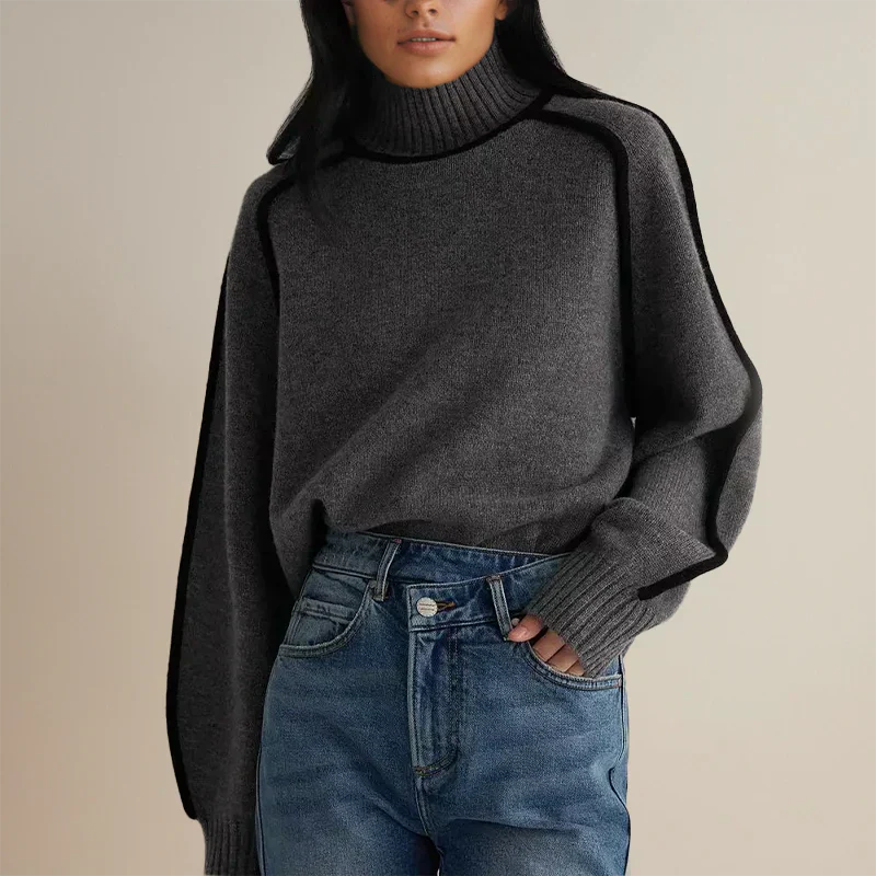 Camille™ | Pull doux et élégant