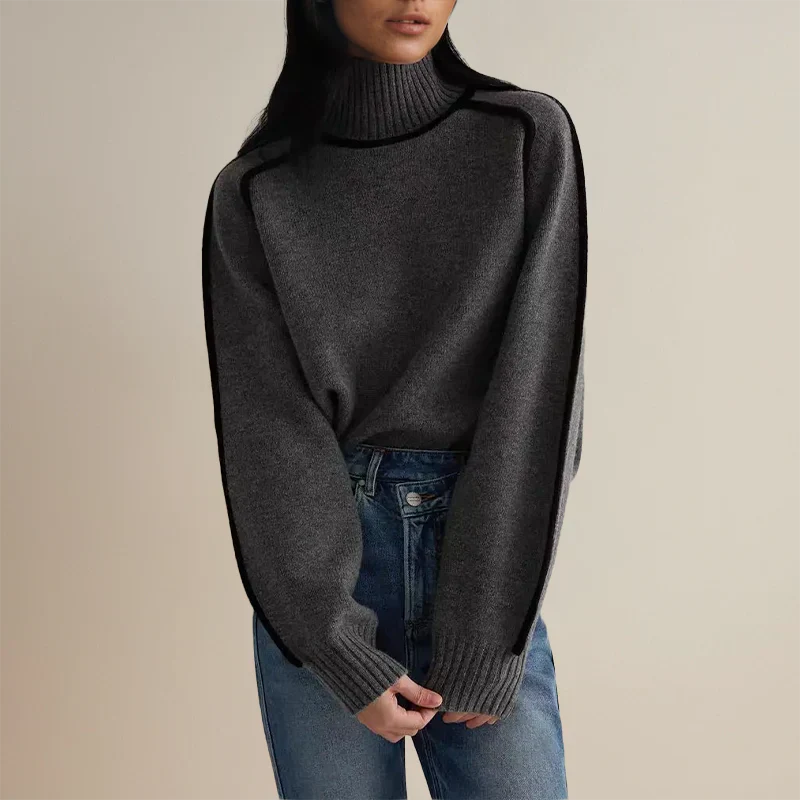 Camille™ | Pull doux et élégant