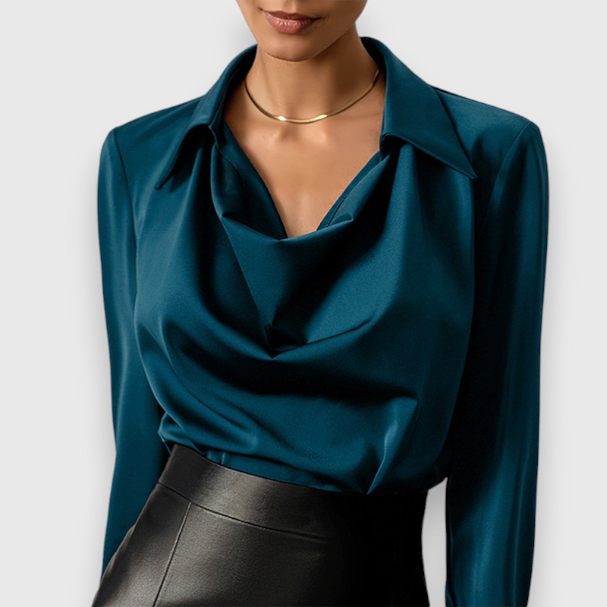 Anja™ | Elegant Blus