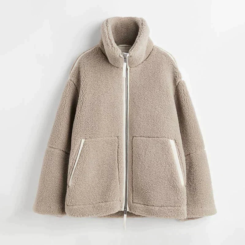 Camille™ | Veste en Polaire
