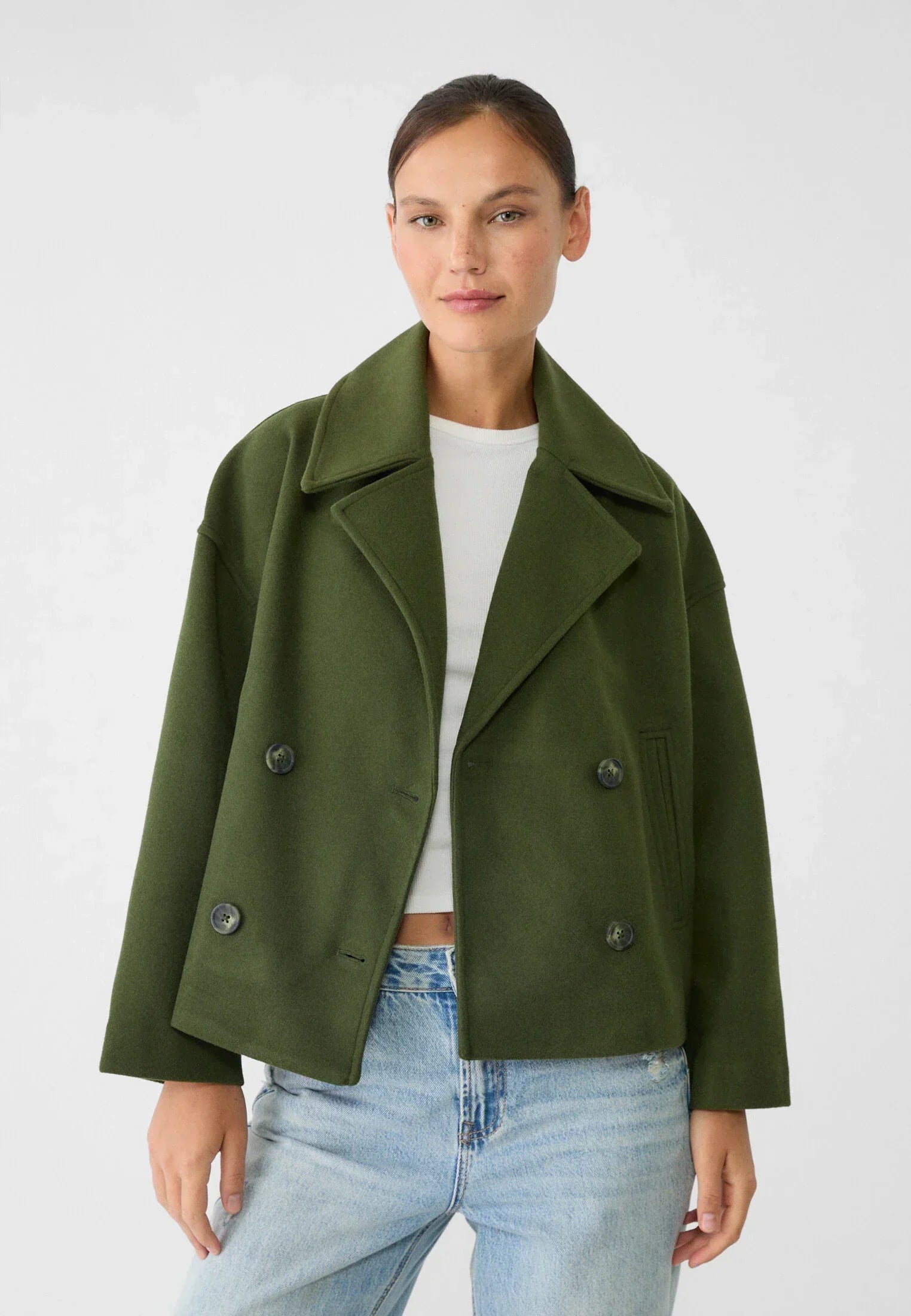 Camille™ | Veste à Coupe Décontractée