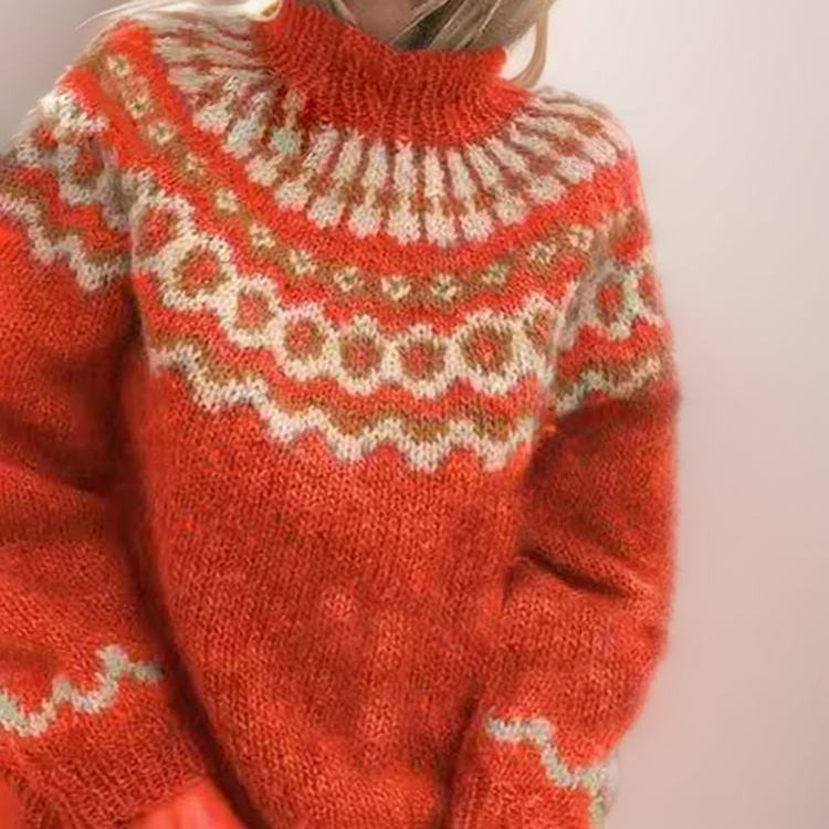 Camille™ | Pull confortable
