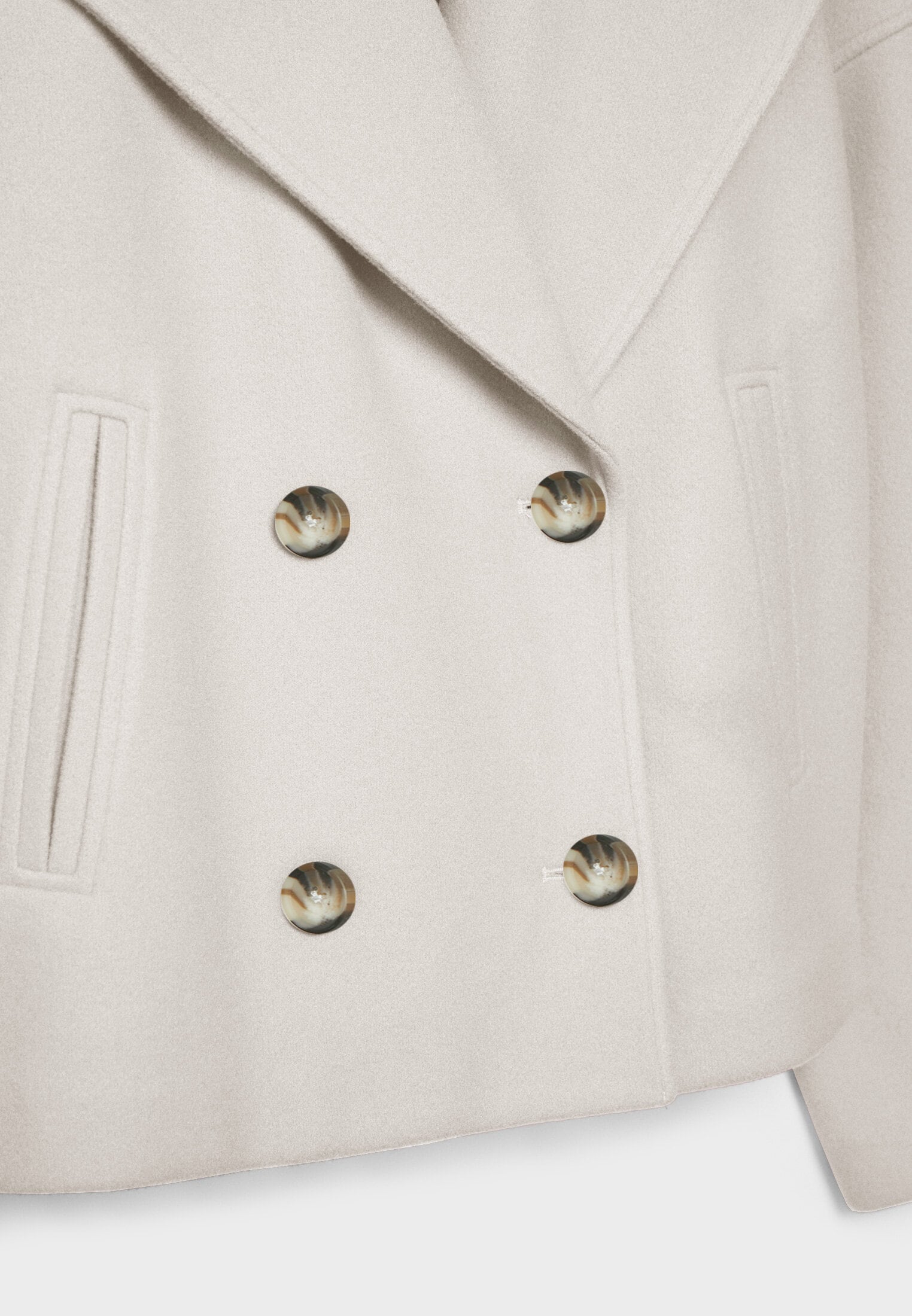 Camille™ | Veste à Coupe Décontractée