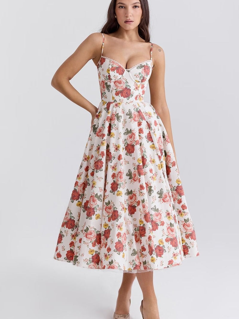 Camille™ | Julia Robe Mademoiselle Élégante