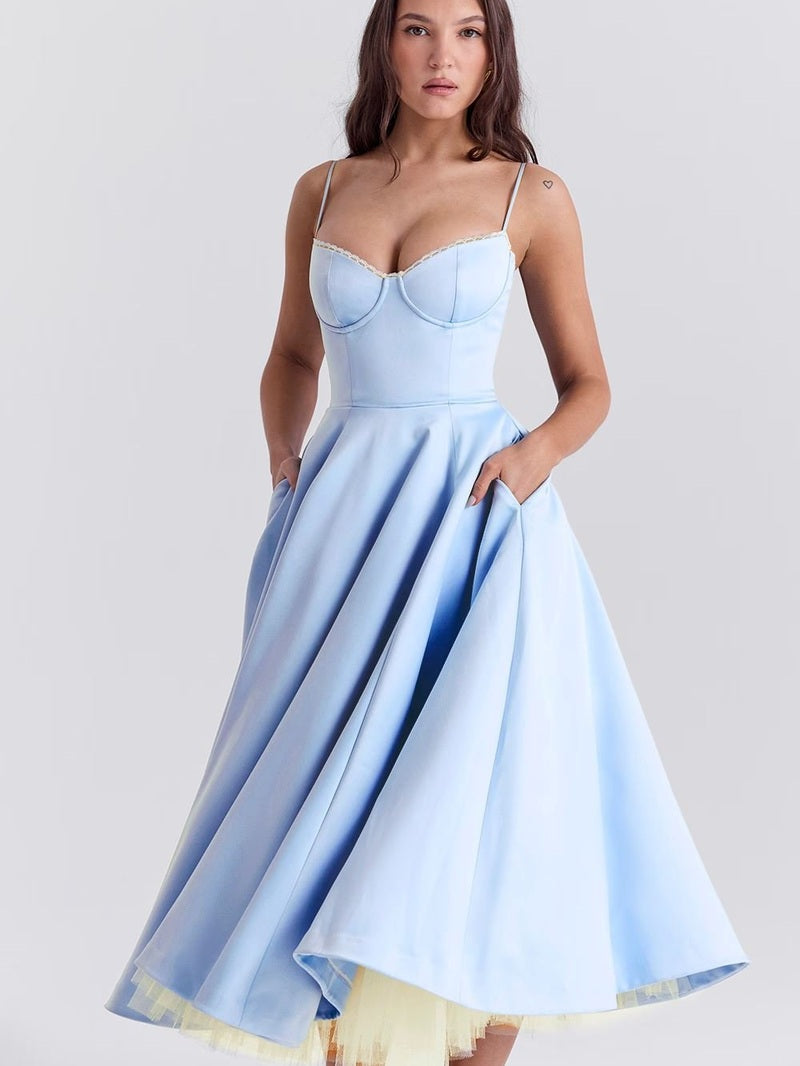 Camille™ | Julia Robe Mademoiselle Élégante