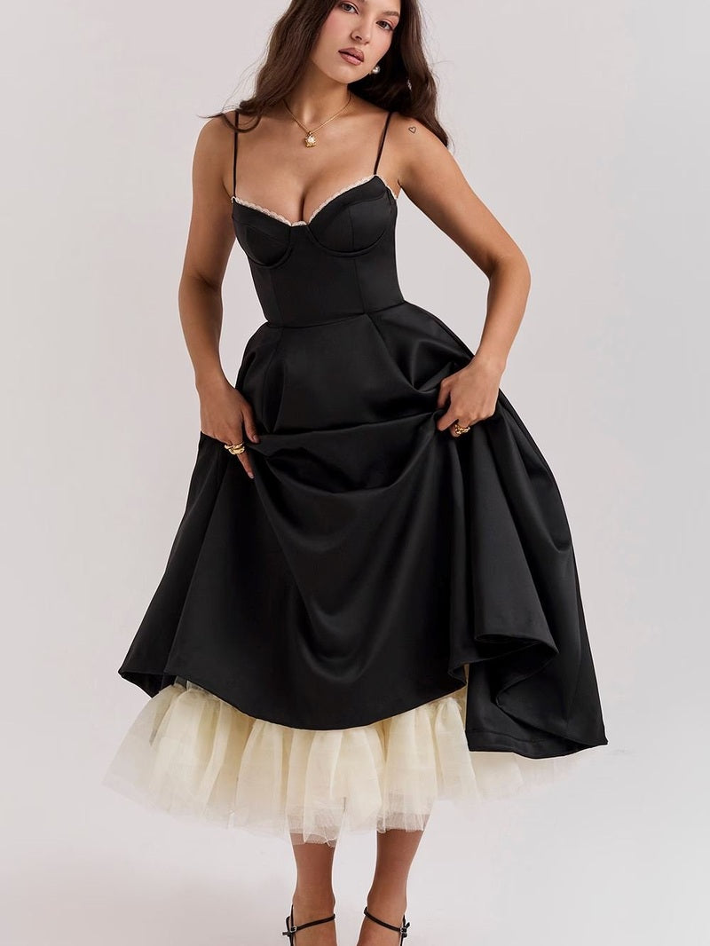 Camille™ | Julia Robe Mademoiselle Élégante