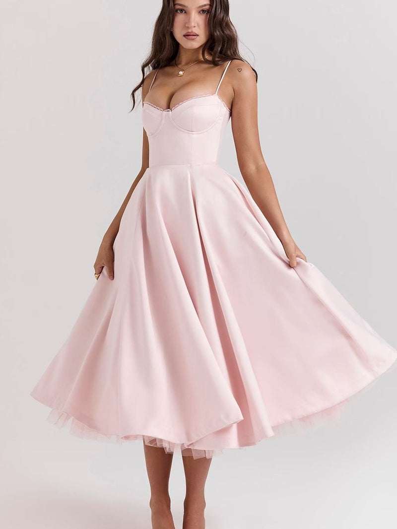 Camille™ | Julia Robe Mademoiselle Élégante