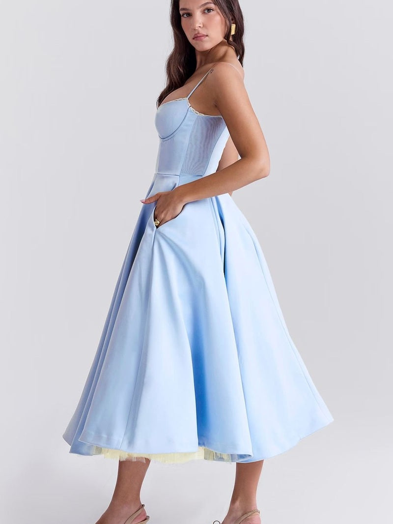 Camille™ | Julia Robe Mademoiselle Élégante