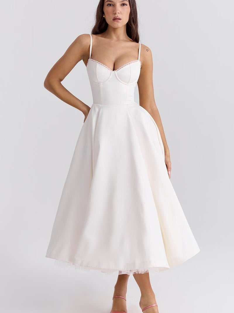 Camille™ | Julia Robe Mademoiselle Élégante