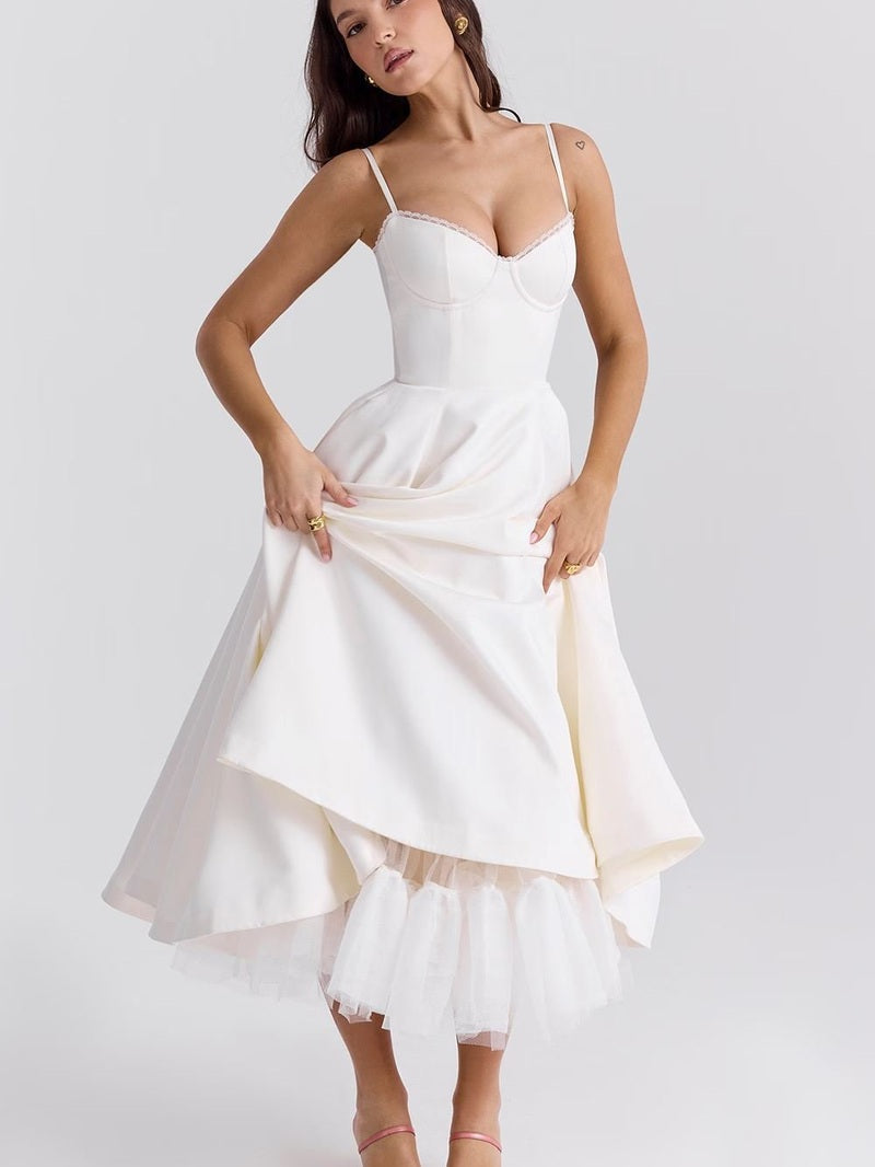 Camille™ | Julia Robe Mademoiselle Élégante