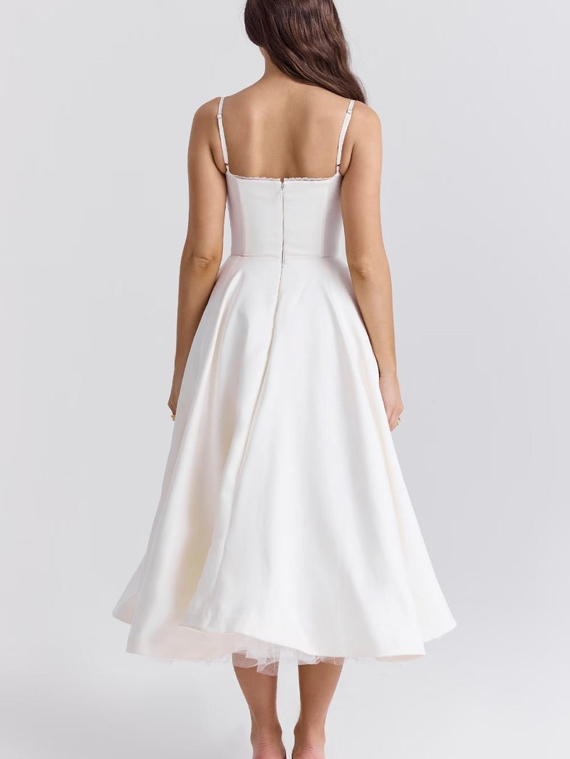 Camille™ | Julia Robe Mademoiselle Élégante