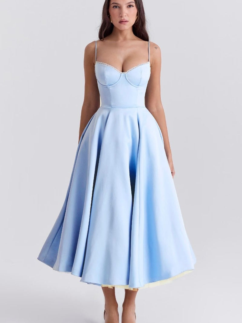 Camille™ | Julia Robe Mademoiselle Élégante