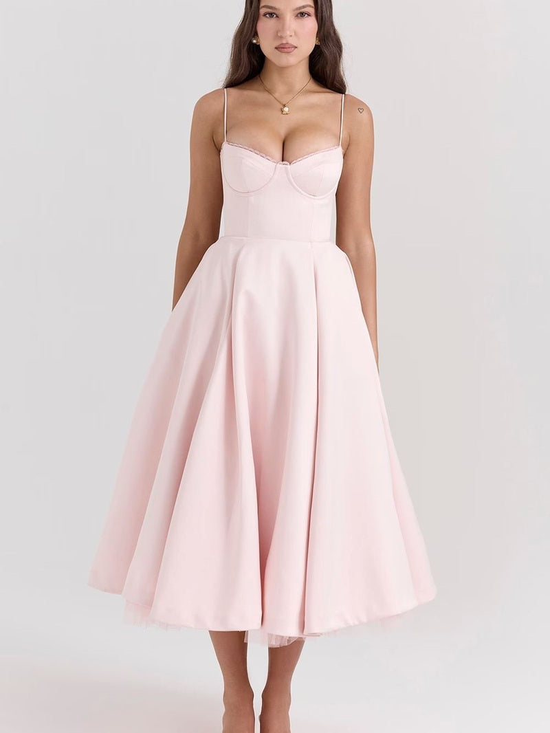 Camille™ | Julia Robe Mademoiselle Élégante