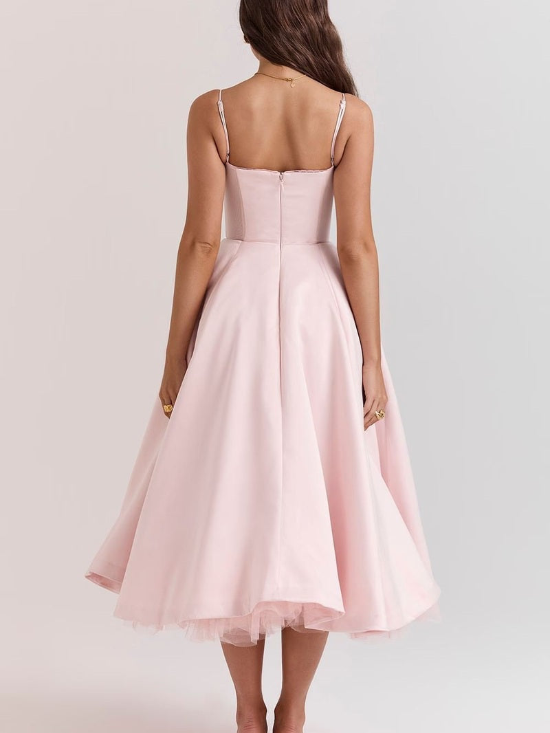 Camille™ | Julia Robe Mademoiselle Élégante