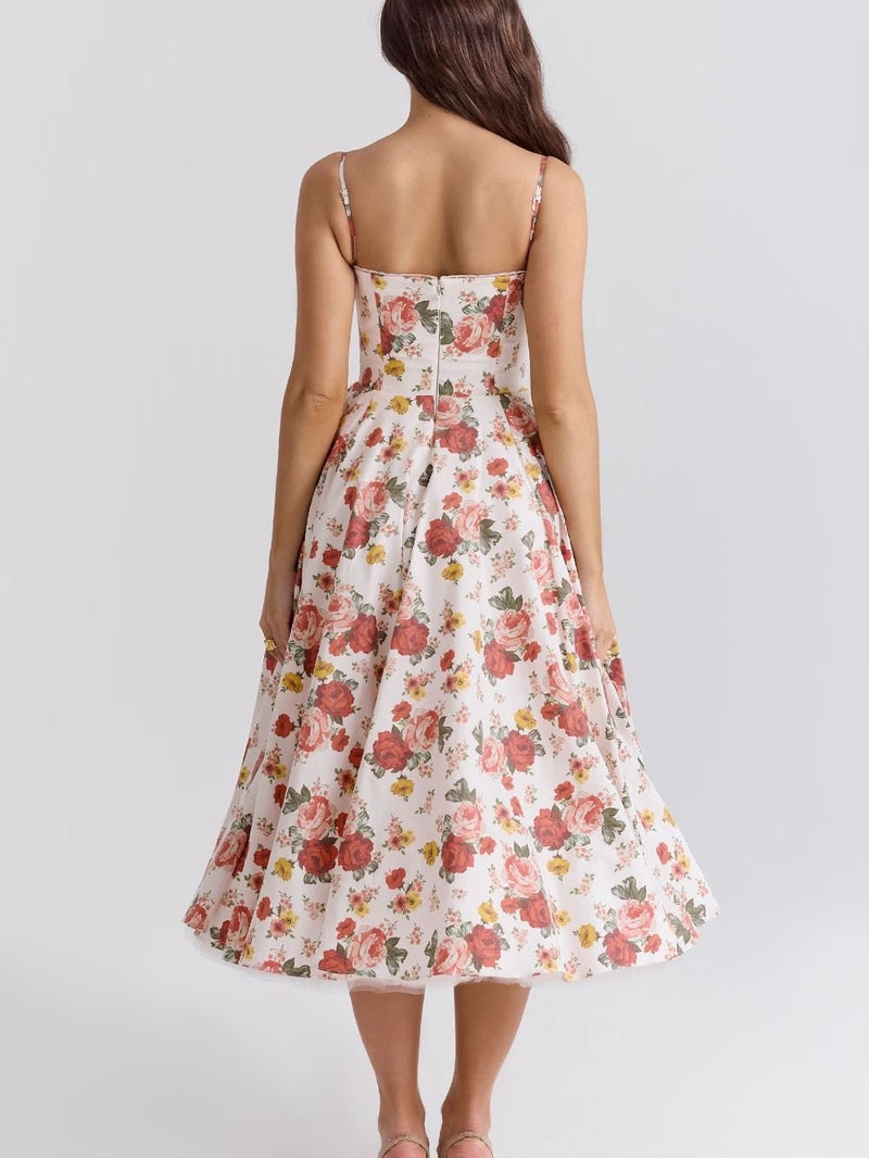 Camille™ | Julia Robe Mademoiselle Élégante
