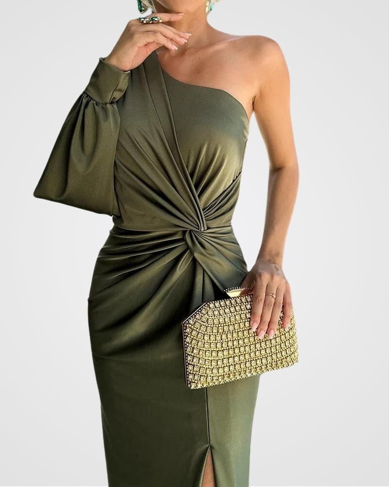 Camille™ | Kelly Robe Cocktail Élégante