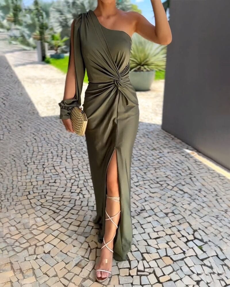 Camille™ | Kelly Robe Cocktail Élégante