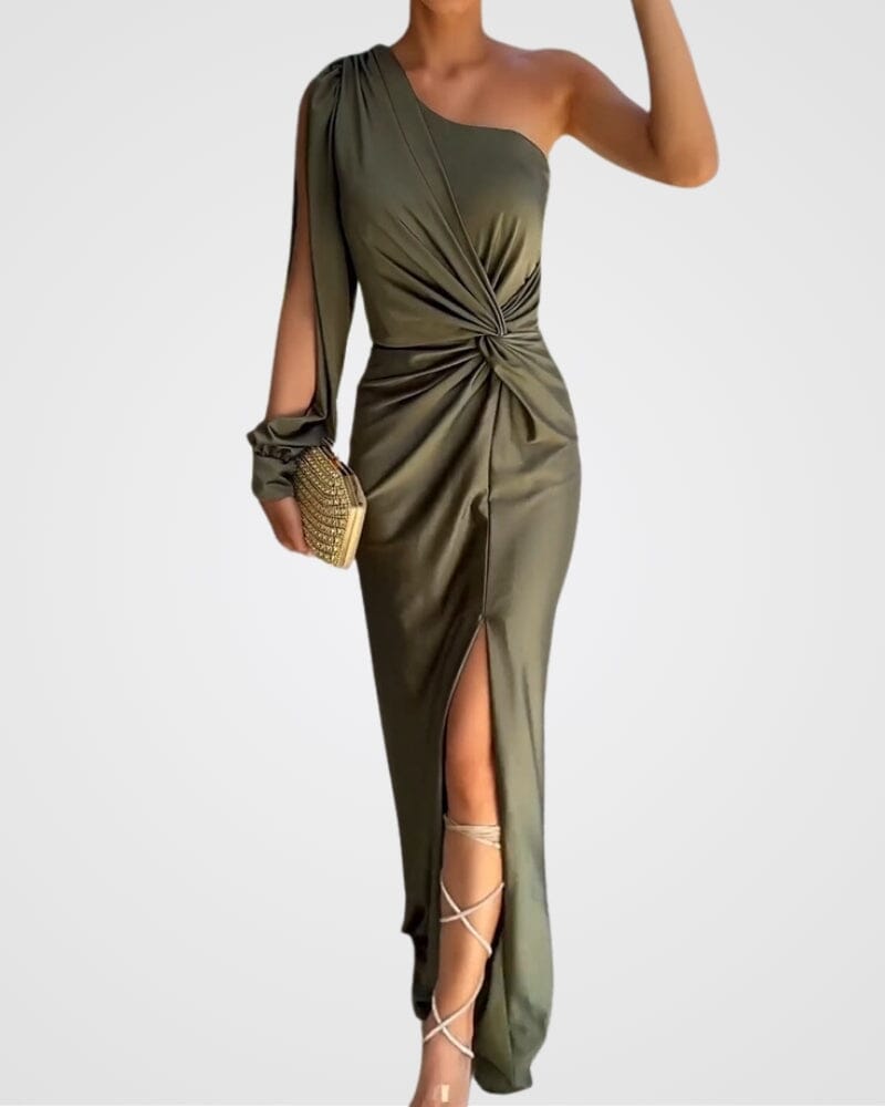 Camille™ | Kelly Robe Cocktail Élégante