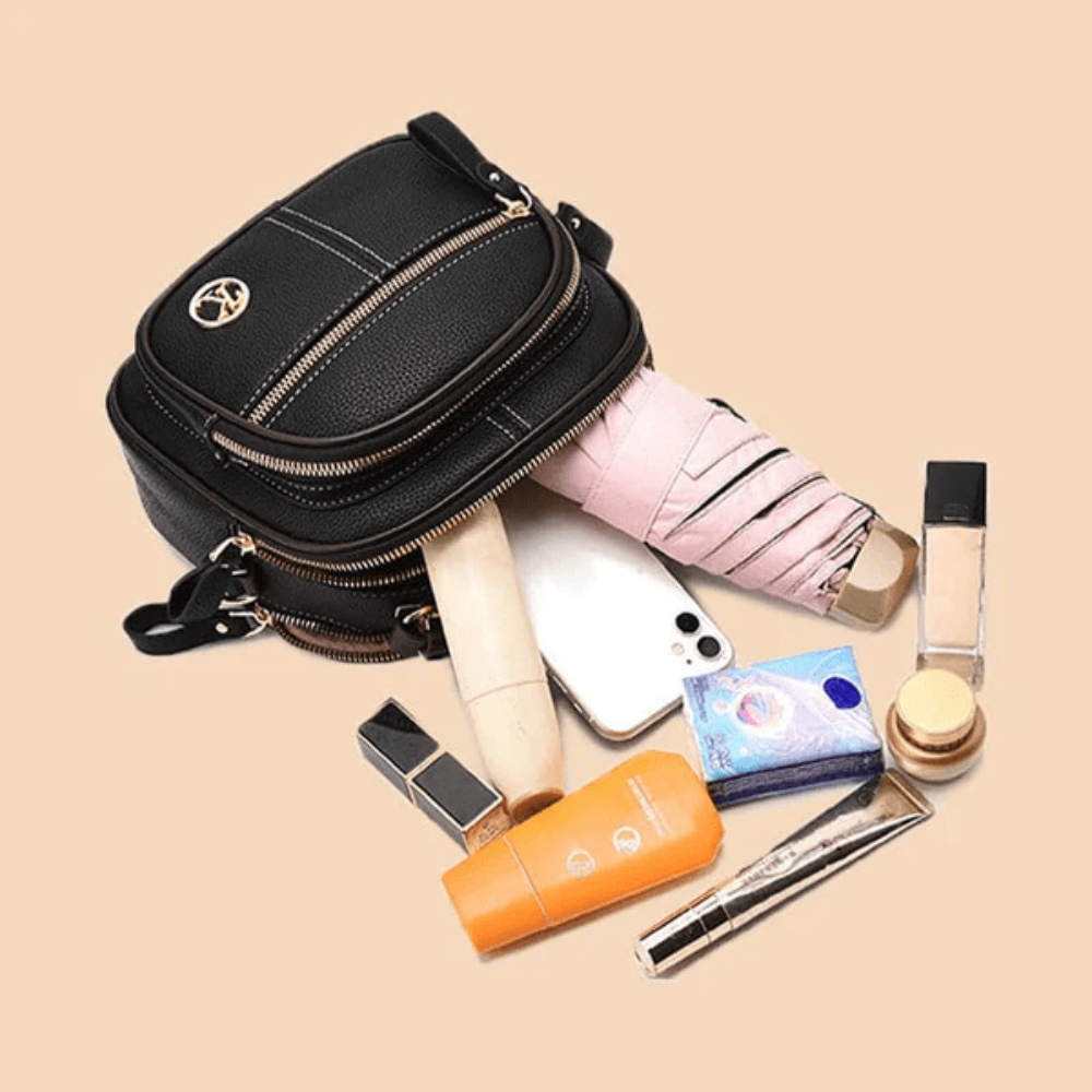 Camille™ | Sac élégant intemporel avec bandoulière