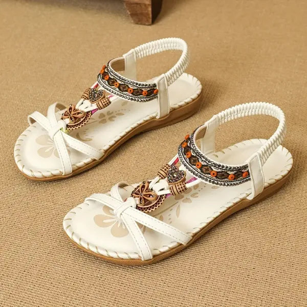 Maria™ | Sandaler i Ibiza-stil