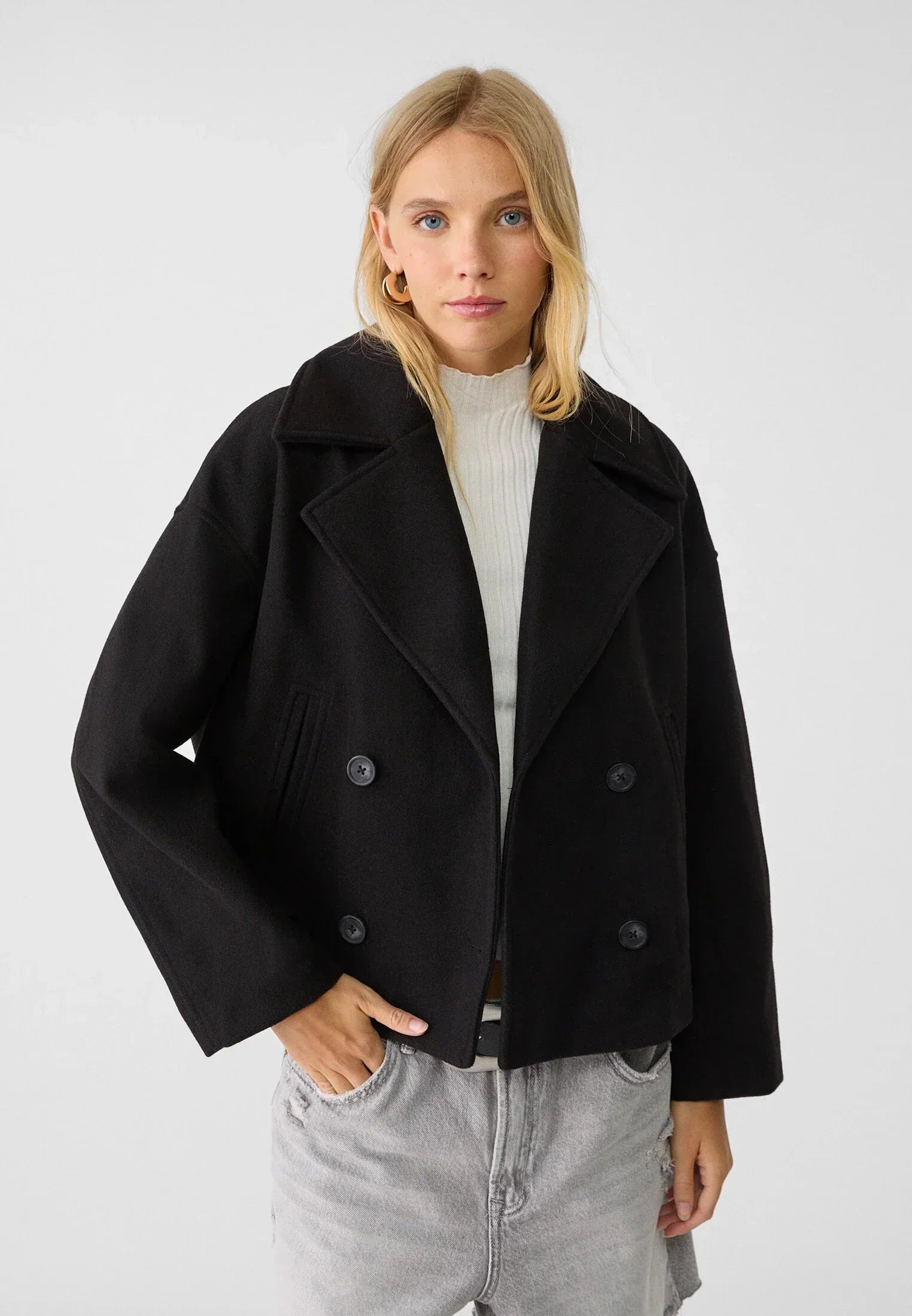 Camille™ | Veste à Coupe Décontractée