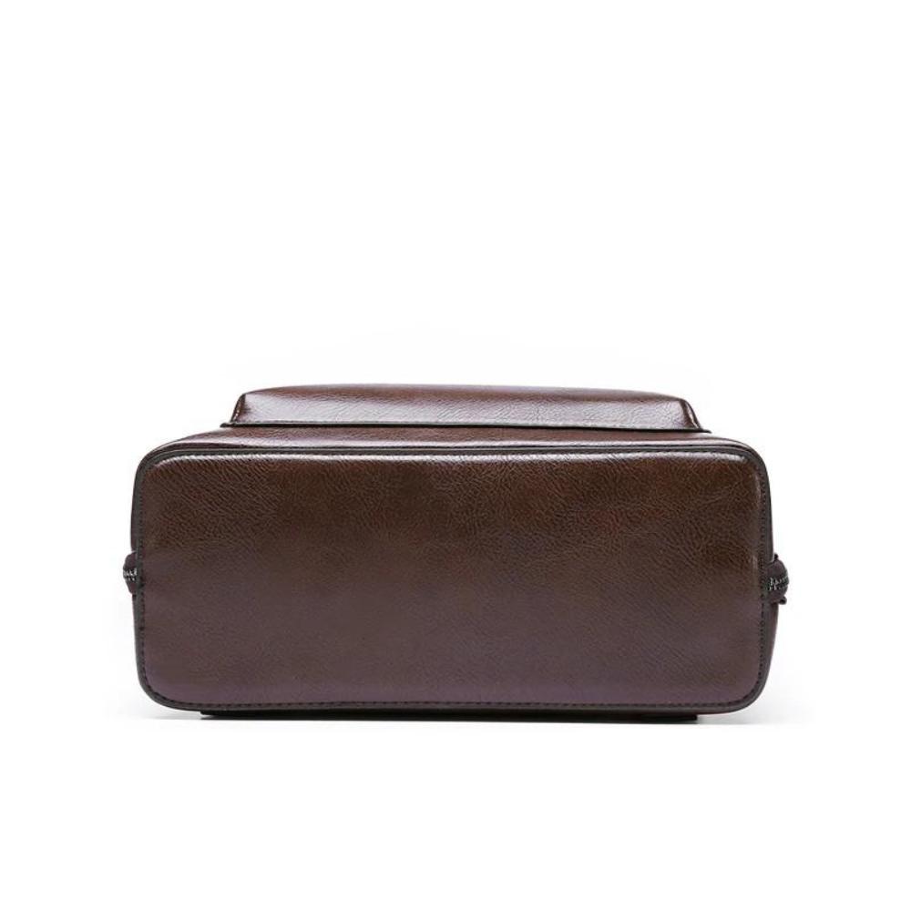 Camille™ | Sac à dos double zip classique au design épuré