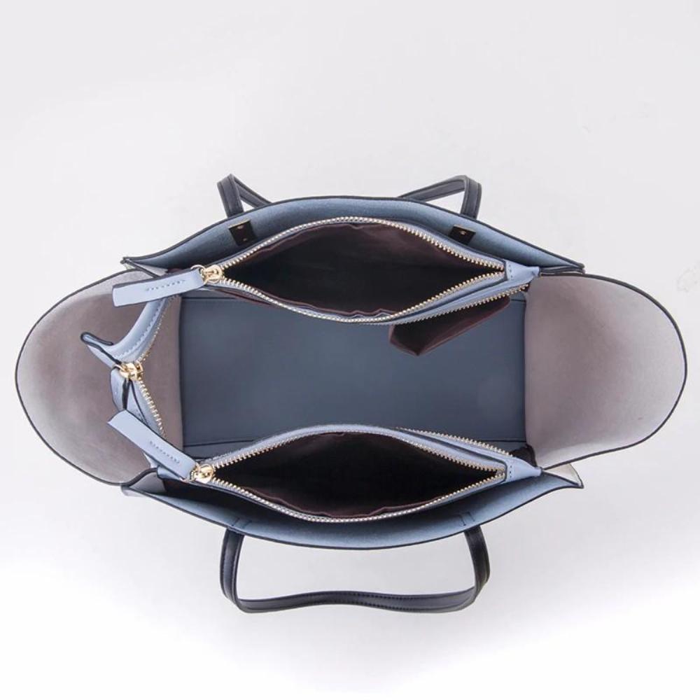 Camille™ | Ensemble de 4 sacs fourre-tout de luxe
