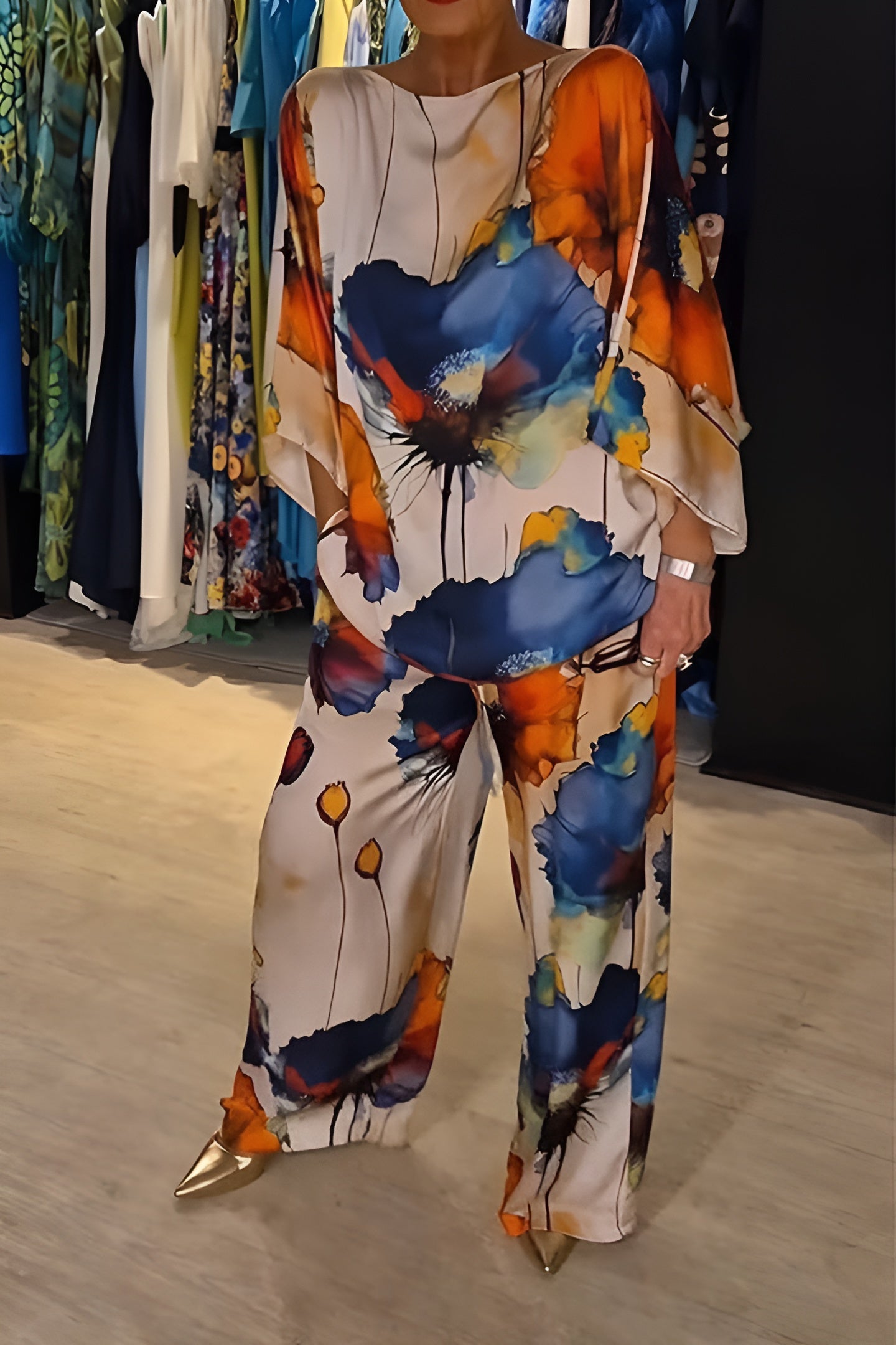 Cornelie™ | Färgstark Harmony-outfit