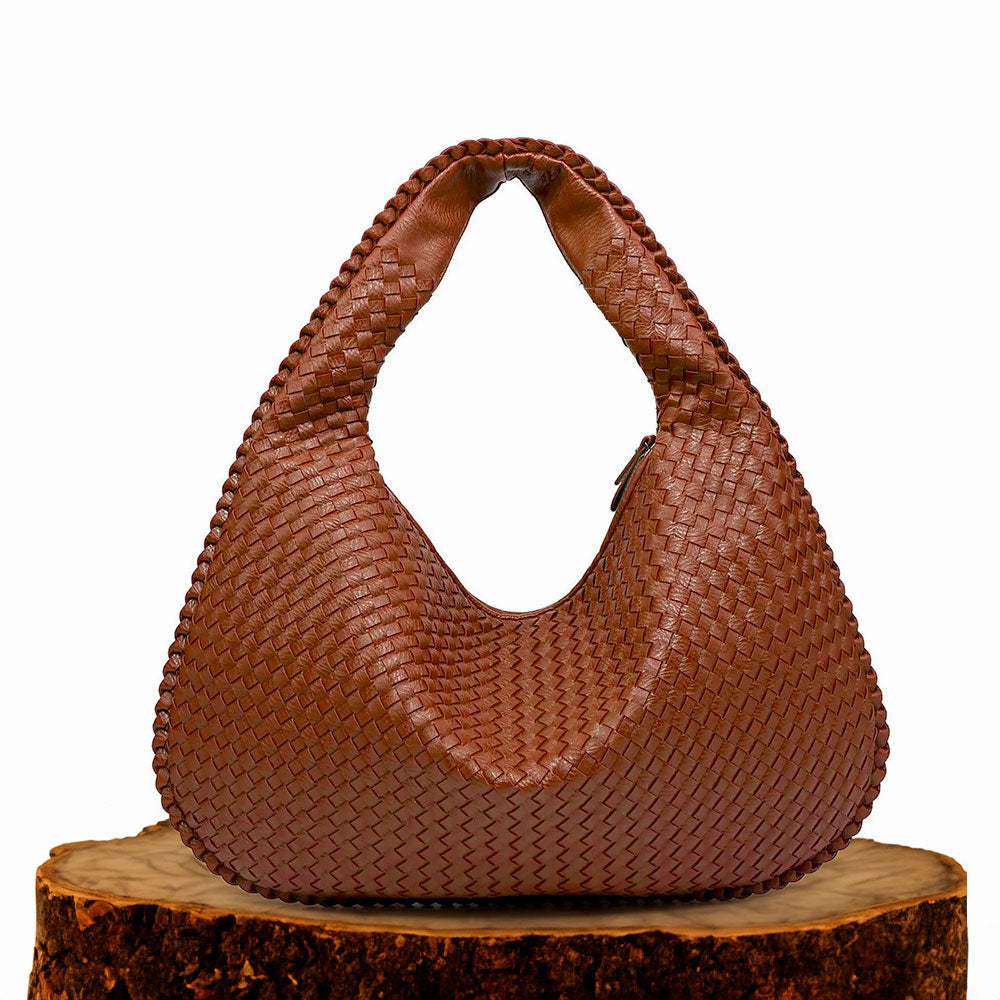 Camille™ | Sac Boho Tissé