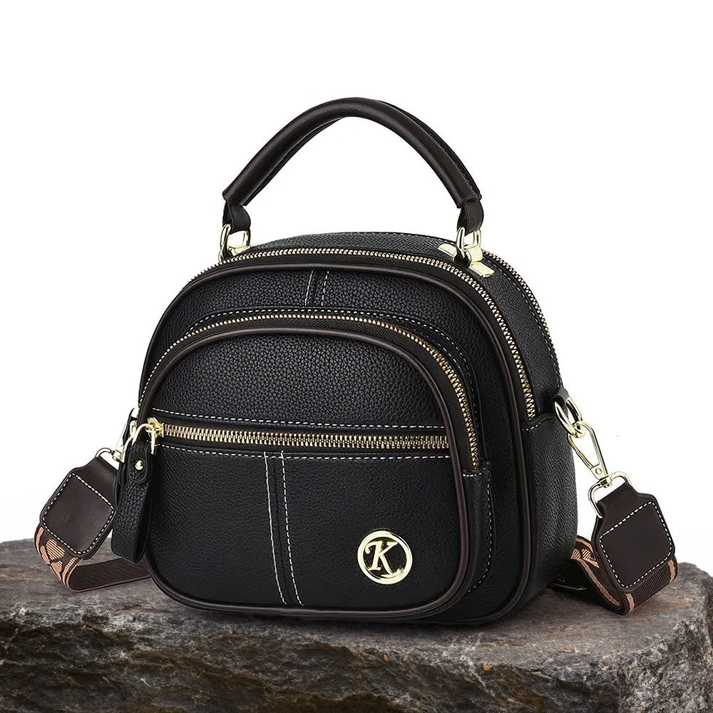 Camille™ | Sac élégant intemporel avec bandoulière